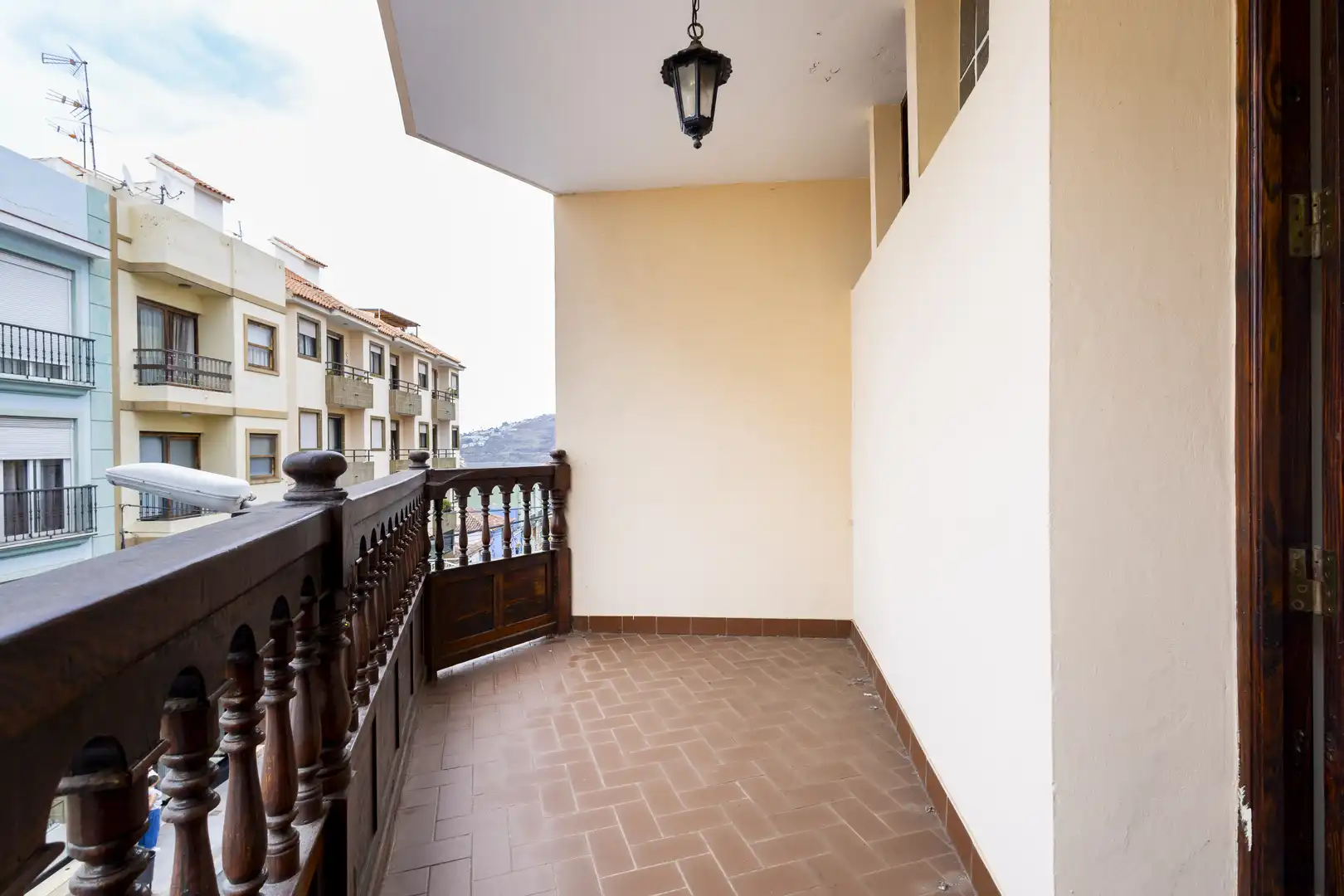 Terrasse von Gebäude zum Verkauf in Centro