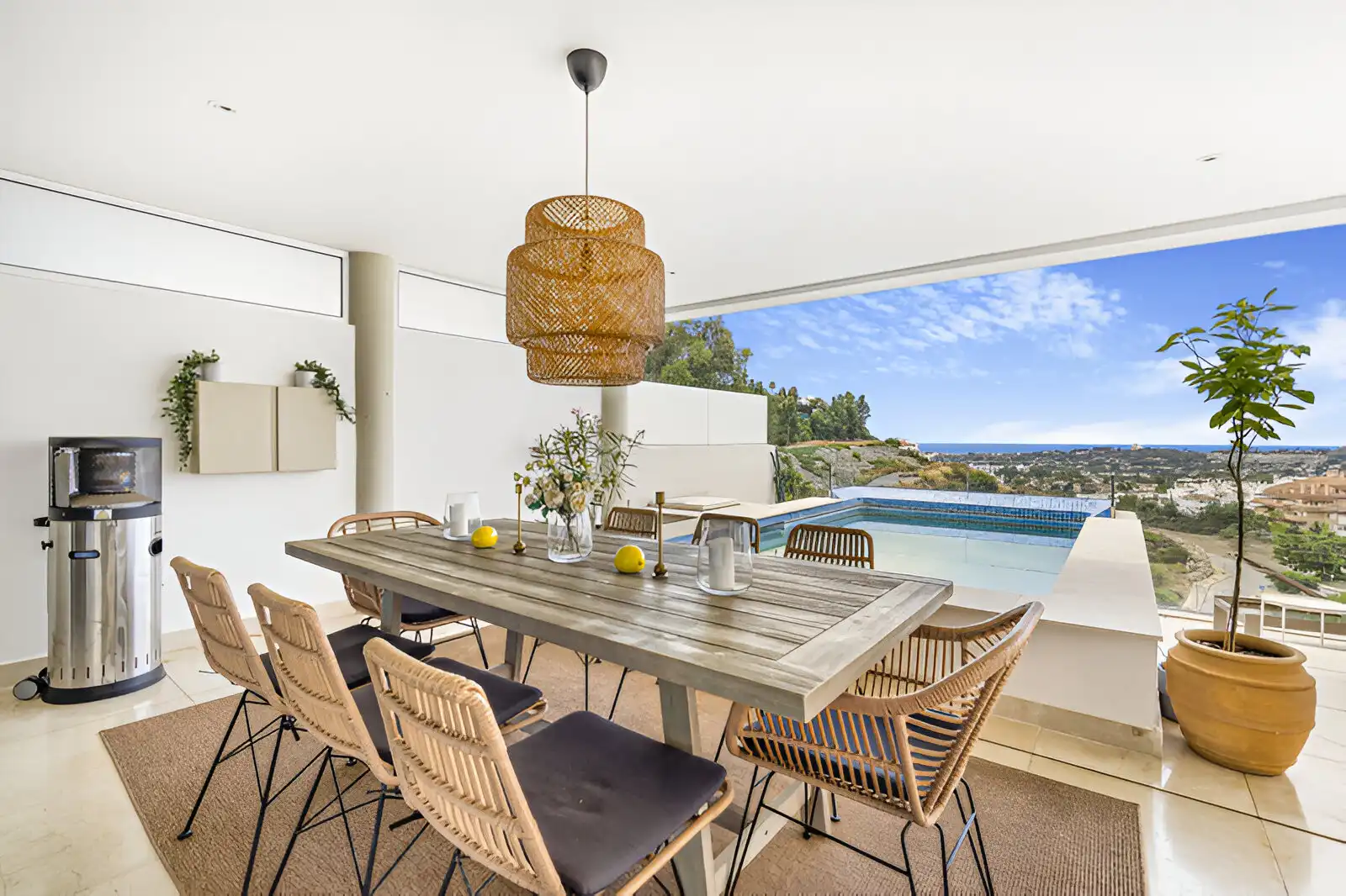 Apartment mit Pool zum Verkauf in Nueva Andalucía, imagen 17