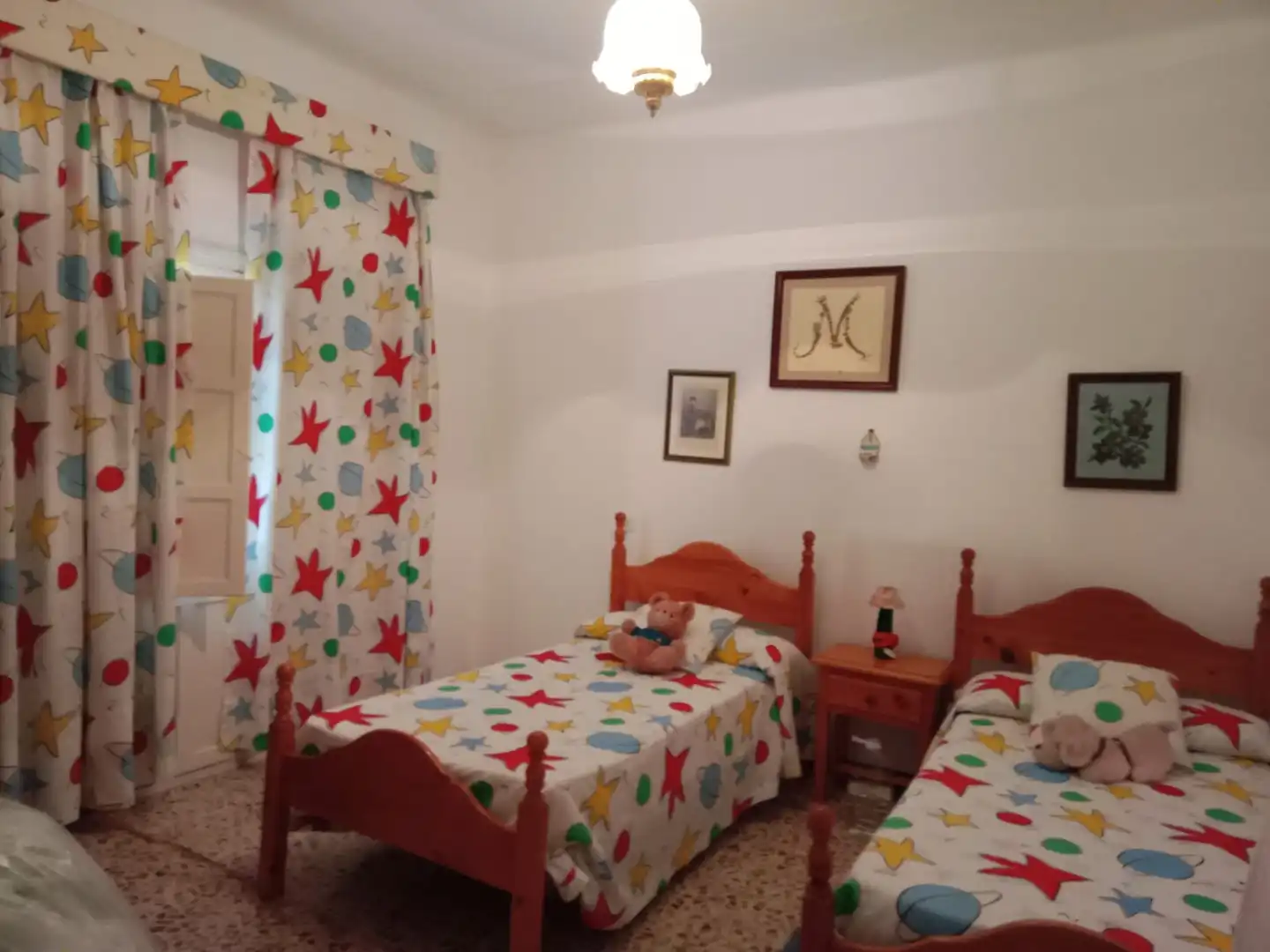 Bedroom of Country homes for sale in Álora  with Furnished