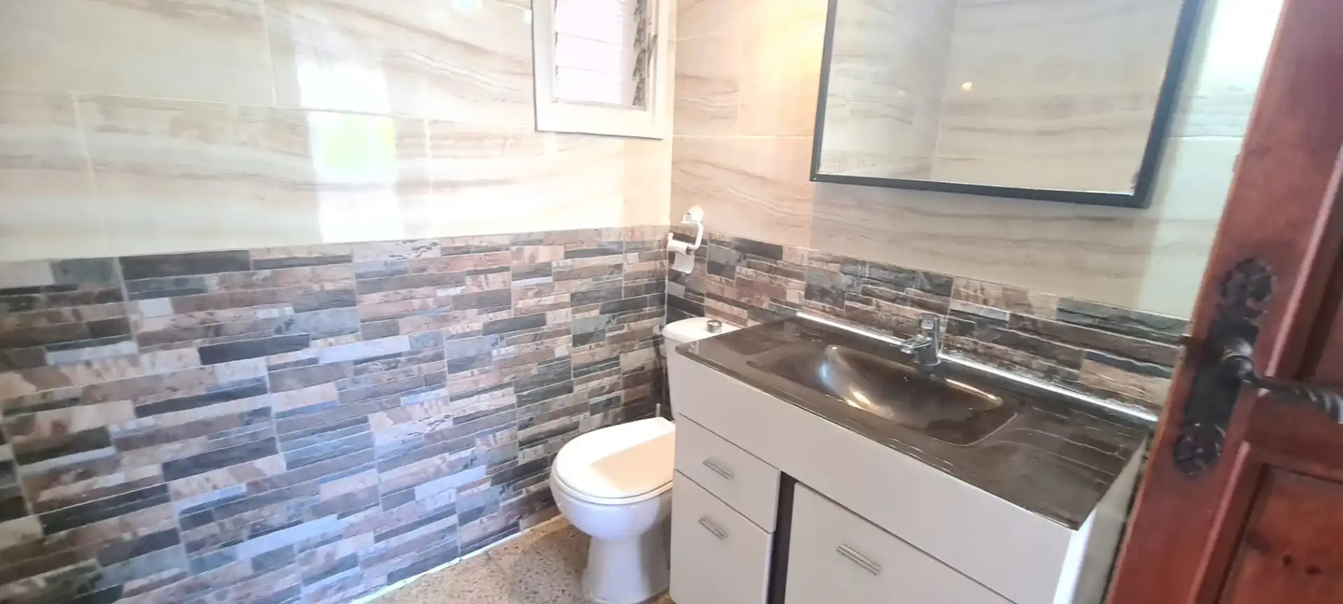 Bathroom of Flat for sale in Blanes