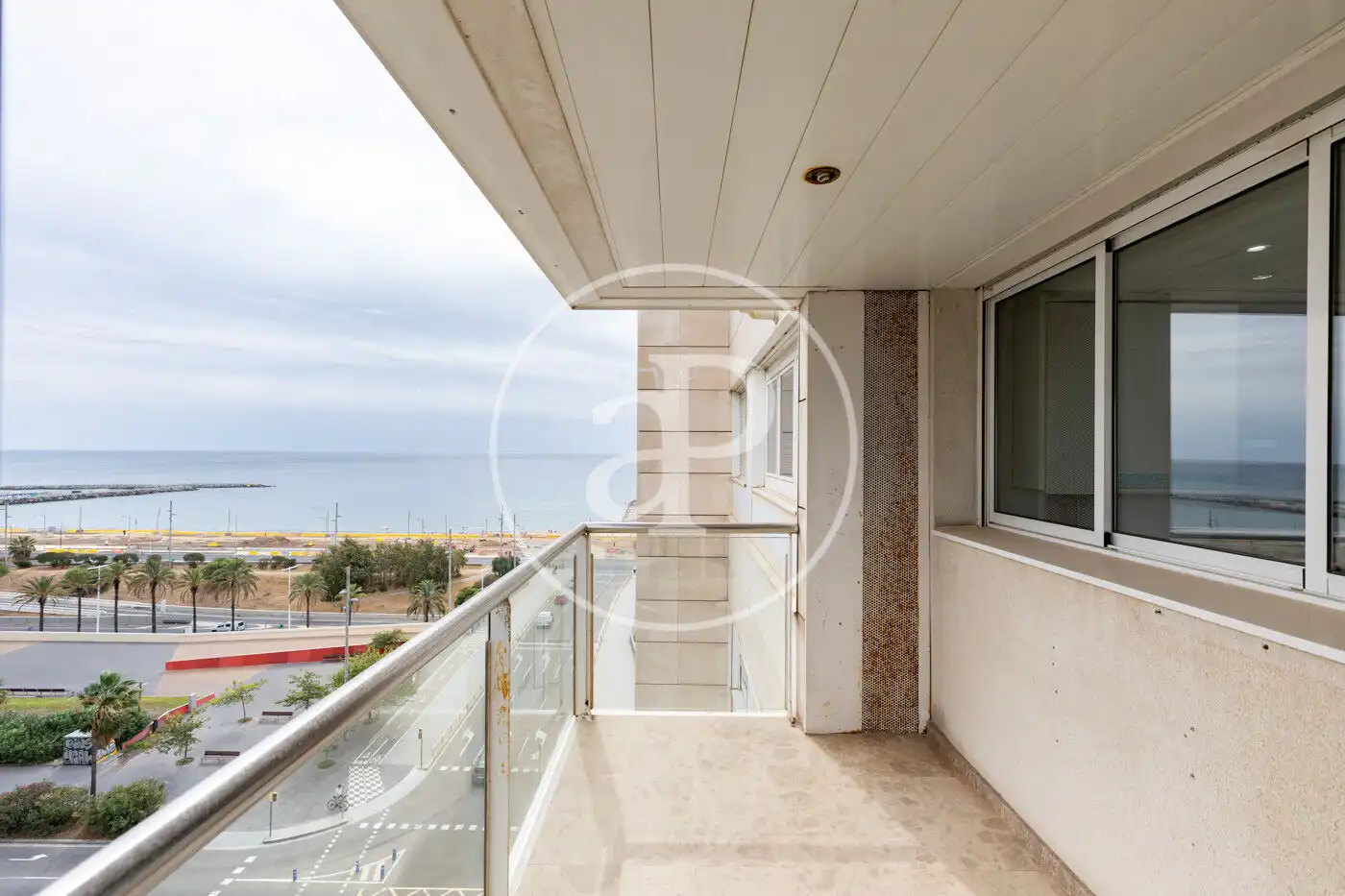Terrace of Flat for sale in Barcelona  with Air Conditioner, Heating and Terrace