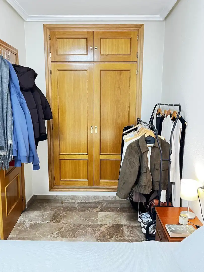 Habitación de Apartamento en venta en Albacete con Calefacción, Trastero y Balcón