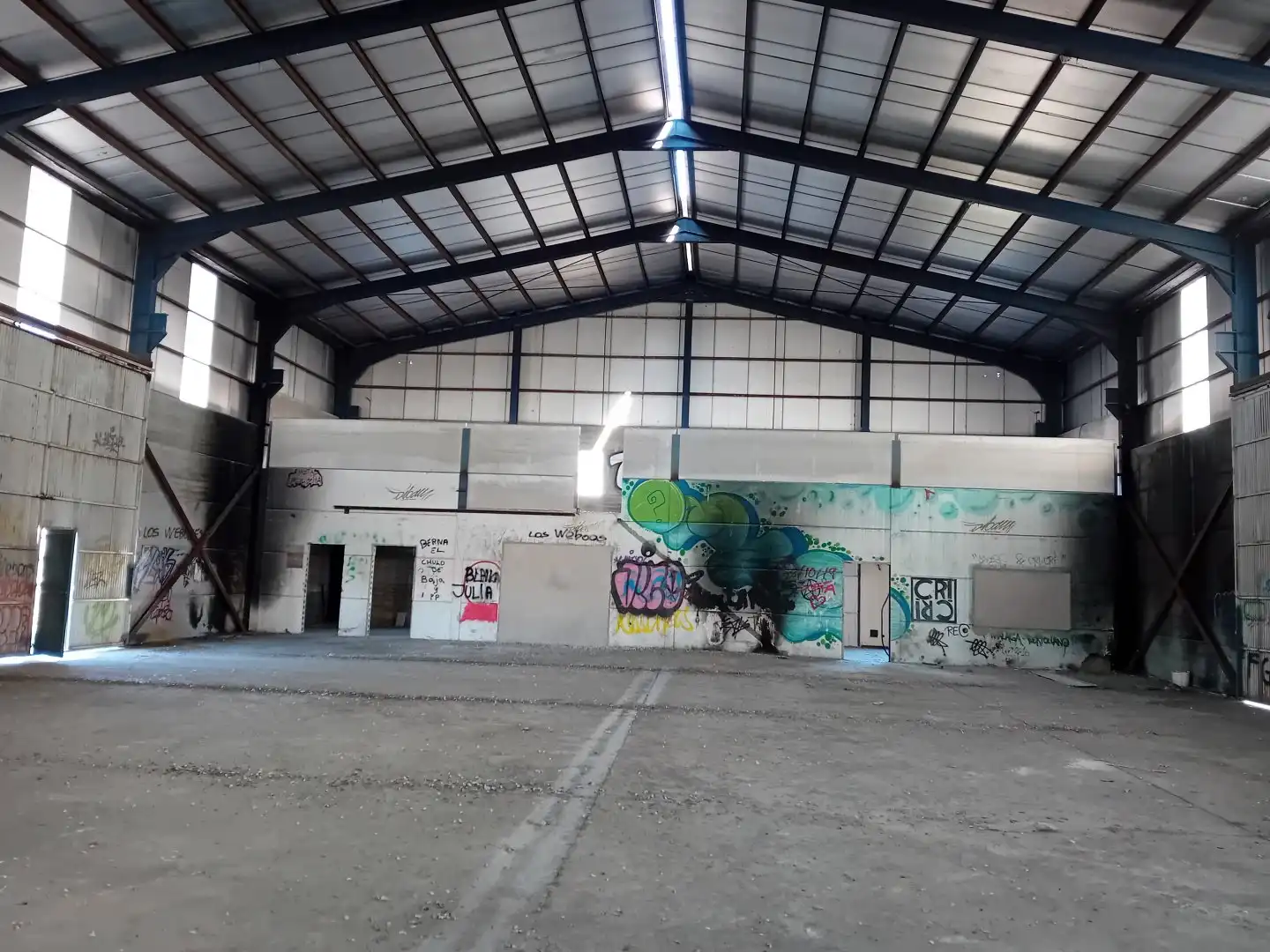 Industrial buildings for sale in Puertollano