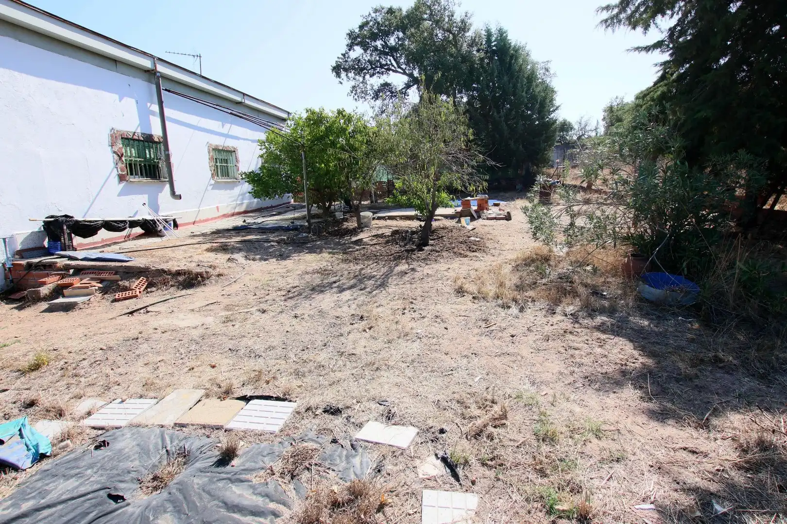 Finca rústica en venda en Badajoz amb Traster i Piscina