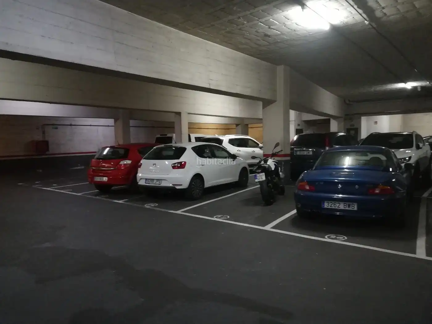 Einzelparkplatz zur Miete in Carrer de la Torre 5, imagen 4
