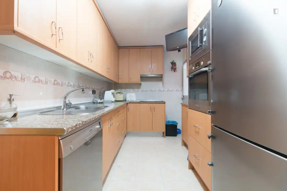 Habitació a La Alhóndiga