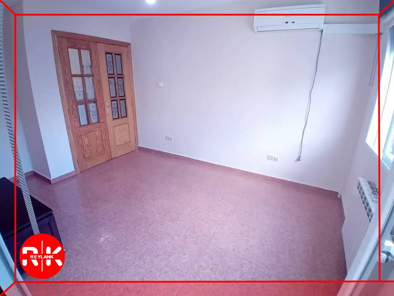 Flat for rent in Ciudad 70