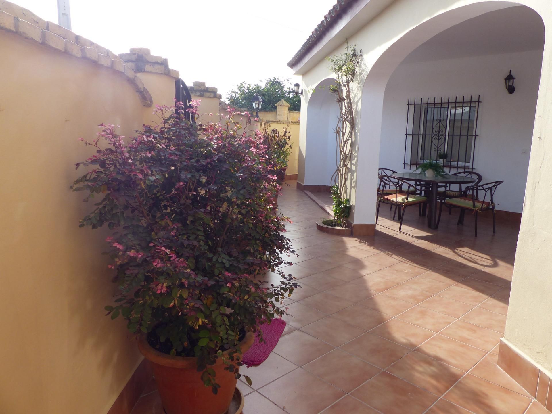 Terrace of Country house for sale in Chipiona  with Terrace