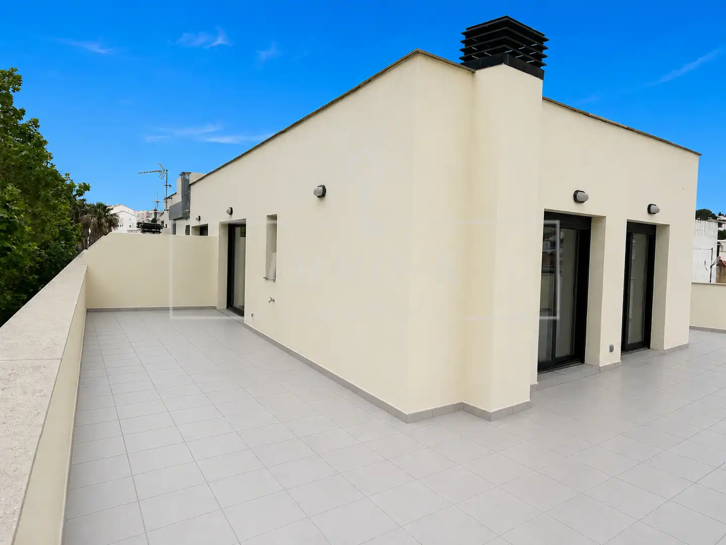 Terrace of Flat for sale in Llançà  with Air Conditioner, Heating and Terrace