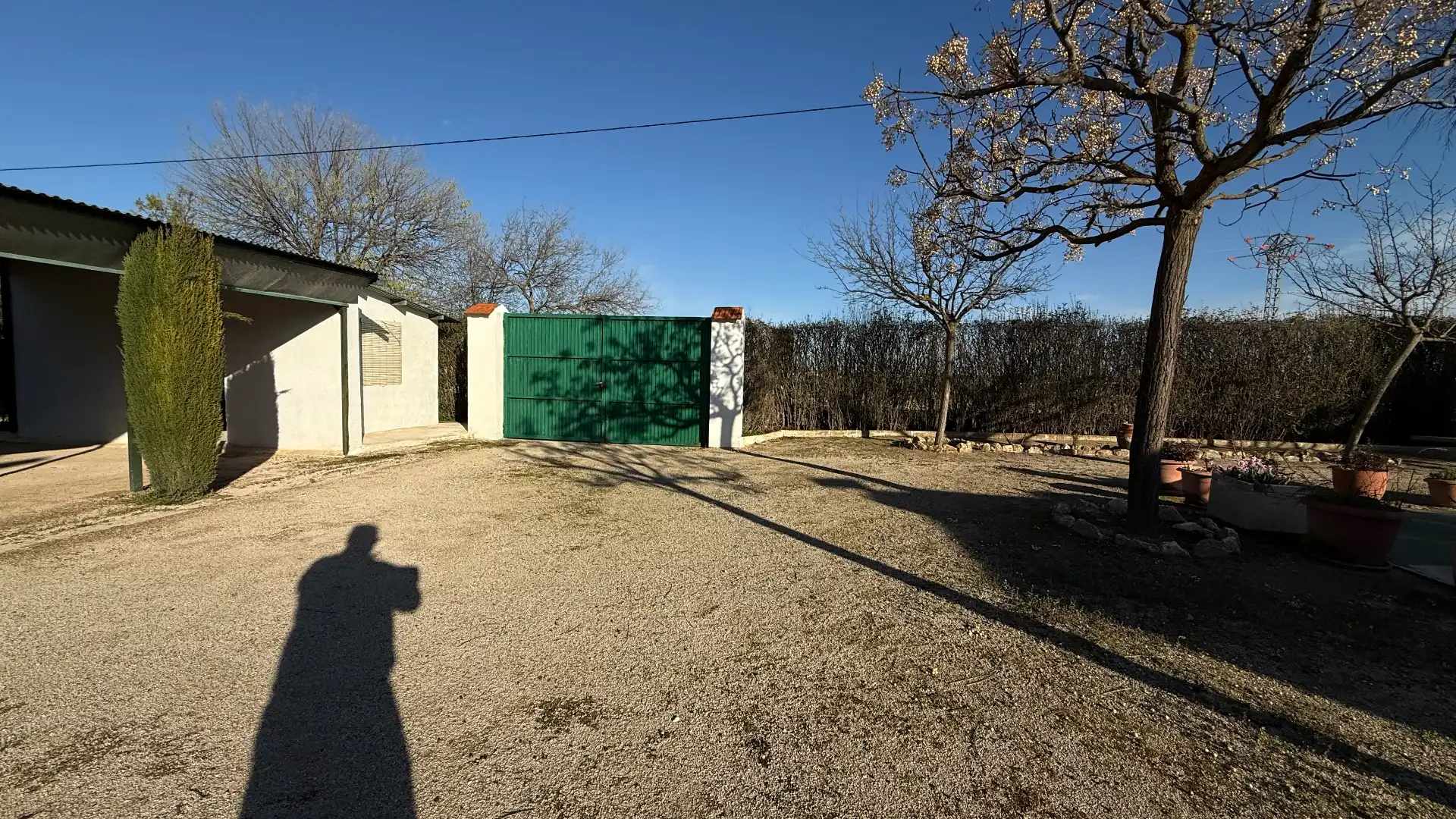 Casa o xalet en venda en Barrax amb Calefacció, Piscina i Moblat