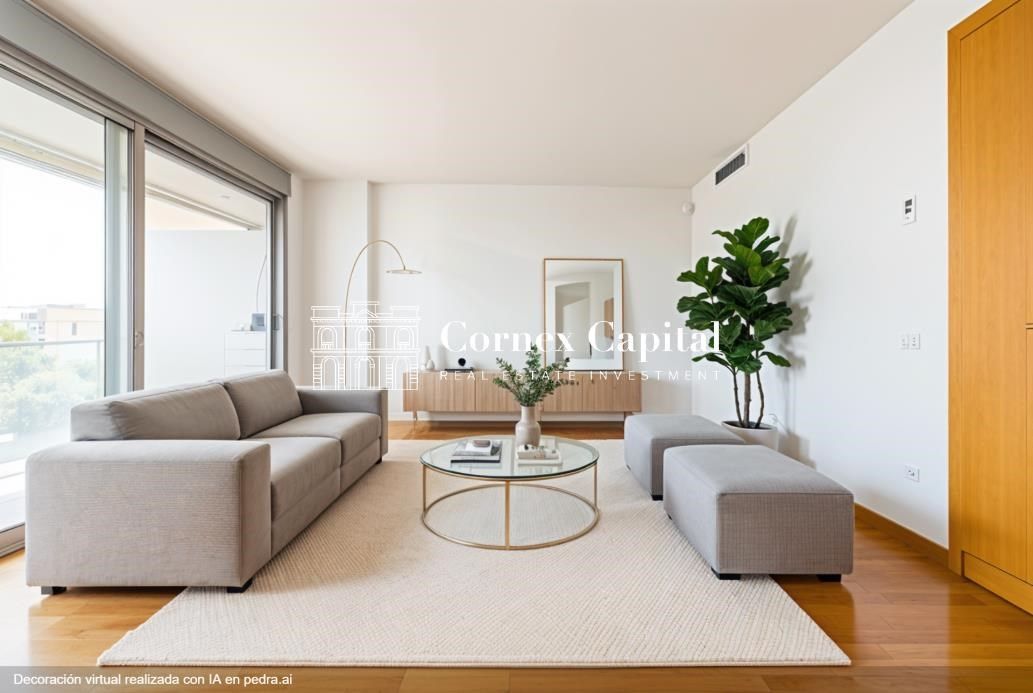 Flat for sale in Diagonal Mar, Diagonal Mar i el Front Marítim del Poblenou, Sant Martí