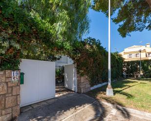 Jardí de Casa o xalet en venda en Gandia amb Calefacció, Jardí privat i Terrassa