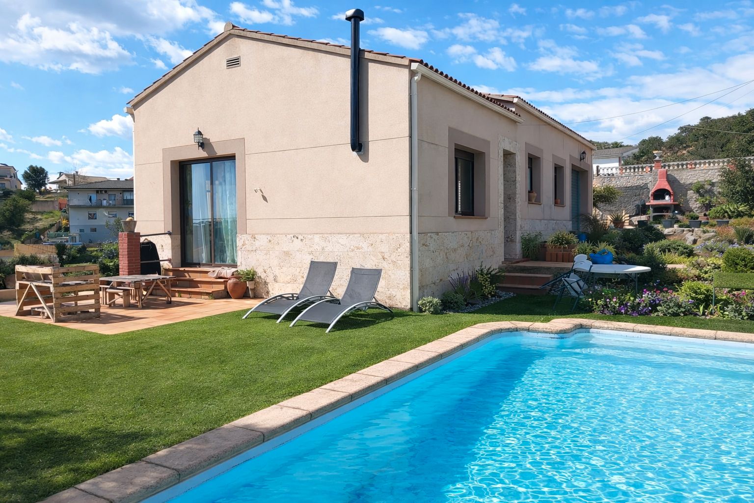 House or chalet for sale in Residencial Park