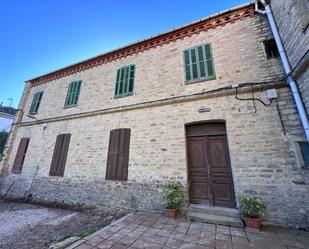 Vista exterior de Pis en venda en Vallfogona de Riucorb