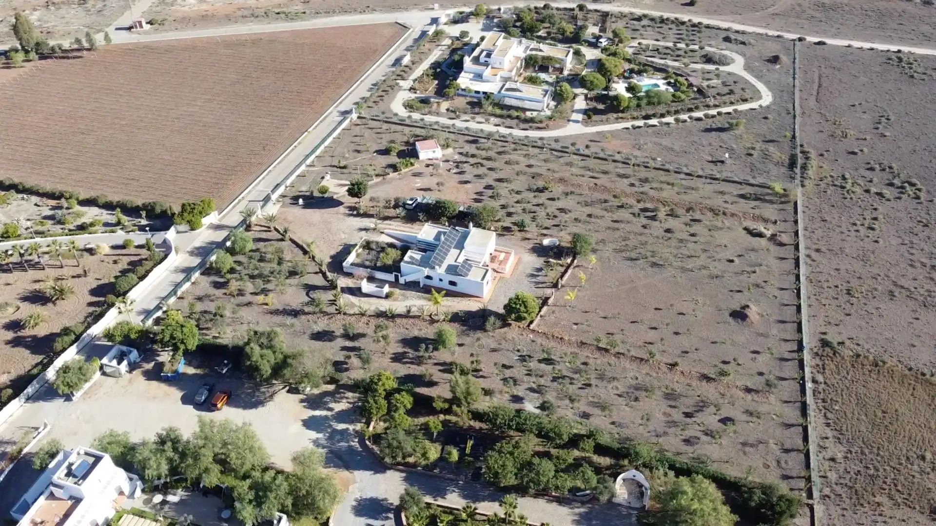 Casa o chalet en venta en Níjar con Calefacción, Jardín privado y Terraza