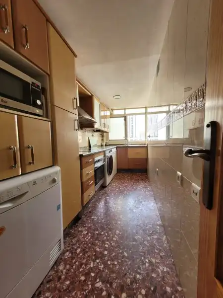 Cocina de Piso en venta en Málaga con Aire acondicionado, Calefacción y Terraza