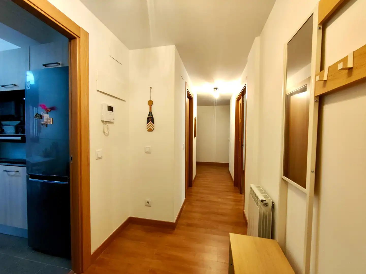 Flat for rent in Santander  with Heating and Parquet flooring