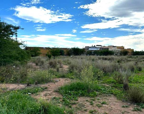 Terreno en Venta en Ciutat del Transport - La Salera