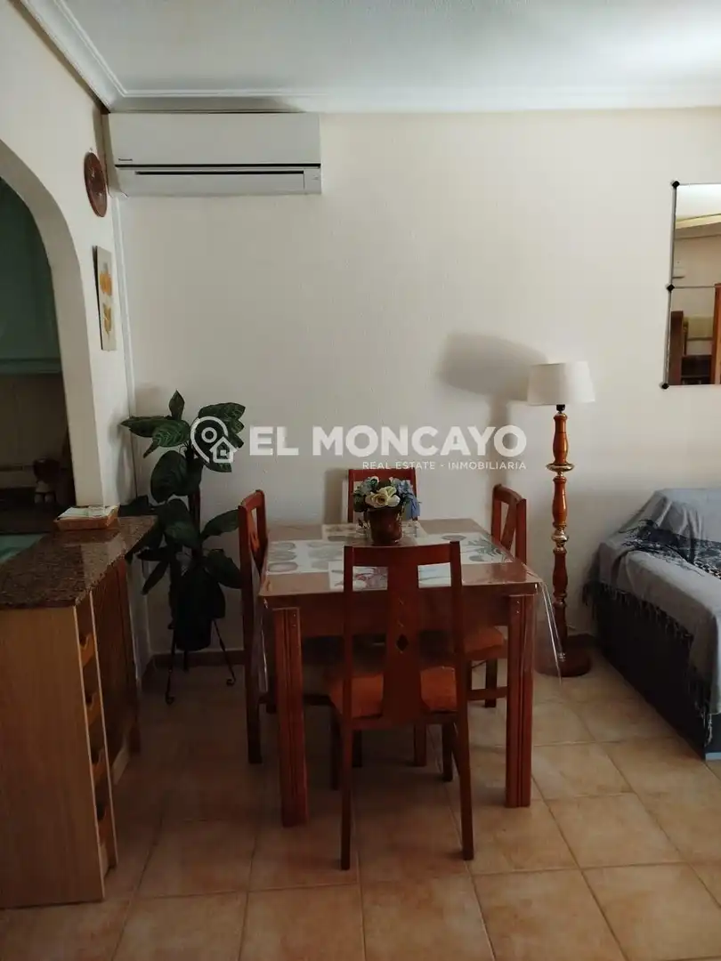Dining room of Houses for sale in Guardamar del Segura  with Air Conditioner, Heating and Private garden
