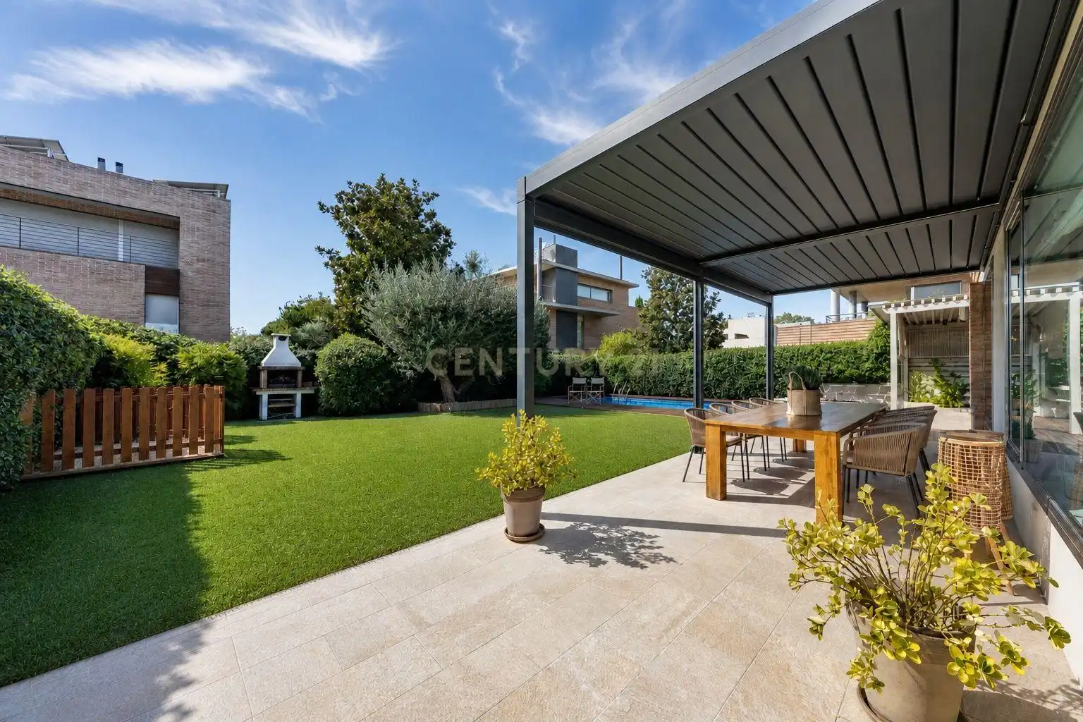 Xalet amb terrassa en venda a Carrer Urals, Sant Cugat del Vallès, Spain, imagen 8