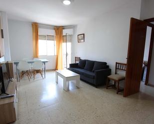 Living room of Flat to rent in Montijo  with Terrace and Balcony