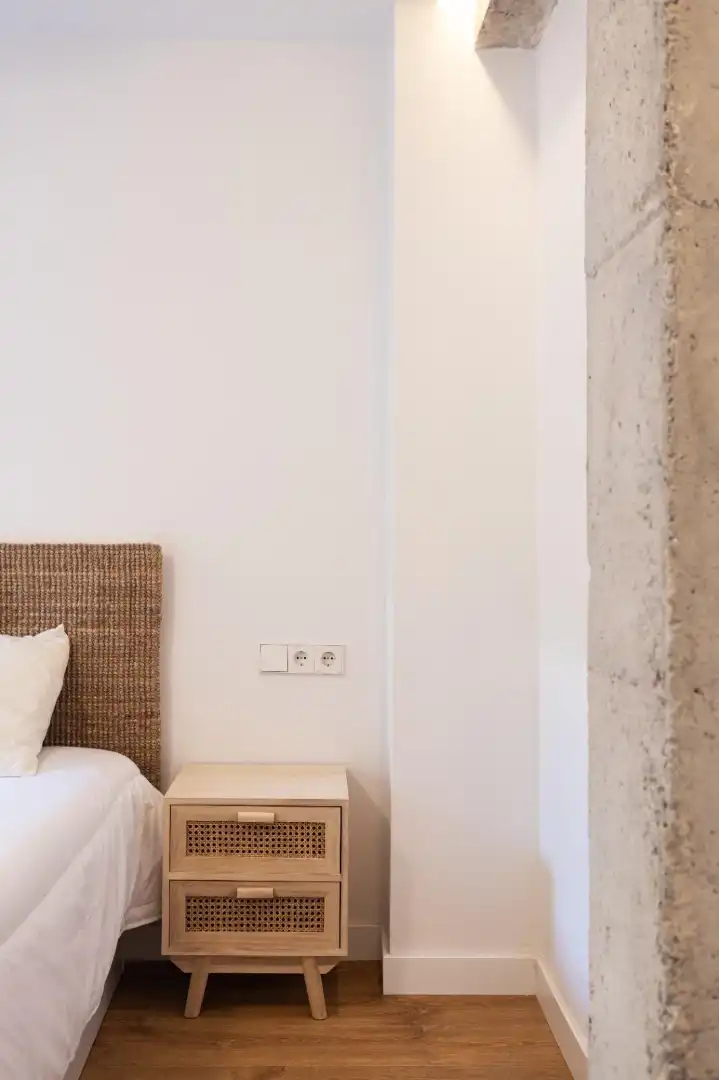 Wohnung zur Miete in Calle Afán de Ribera, 27, Fígares