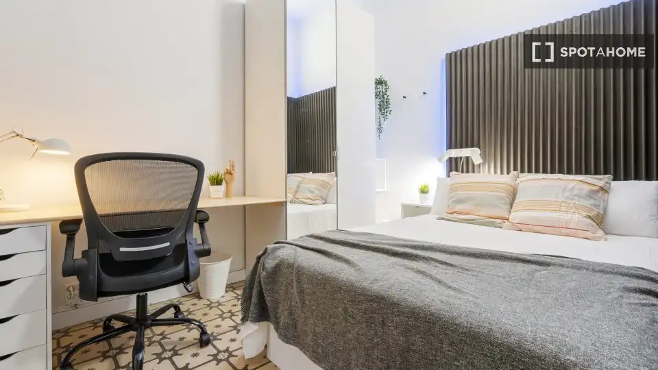 Room in Fort Pienc