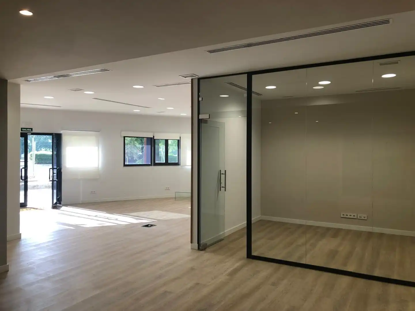 Office for rent in Sevilla