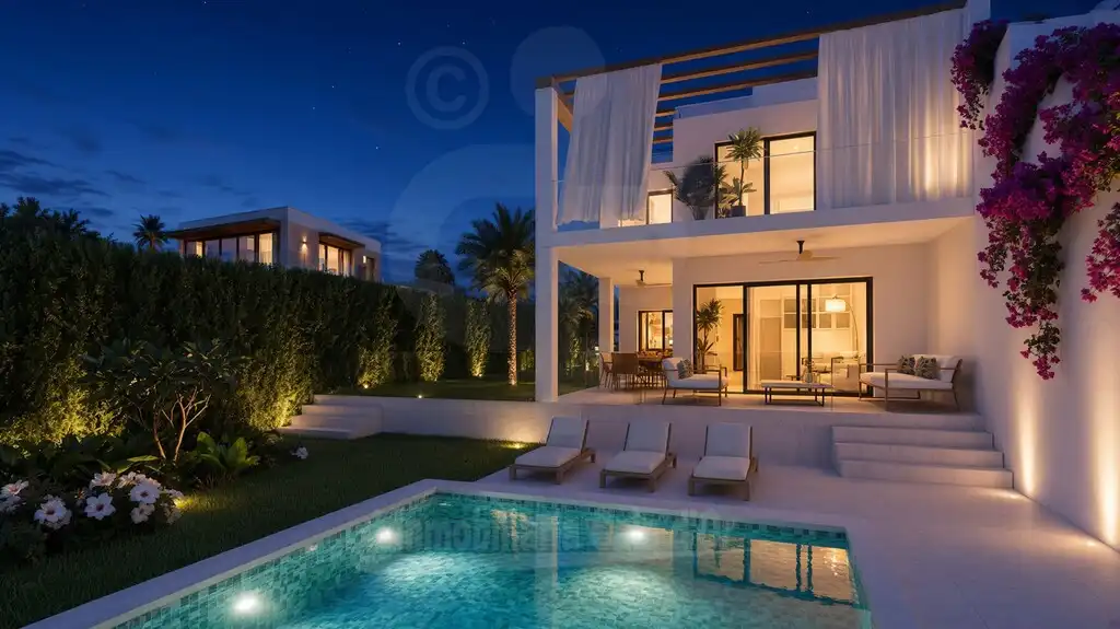 Villa avec piscine à vendre à Cala d'Or, imagen 9
