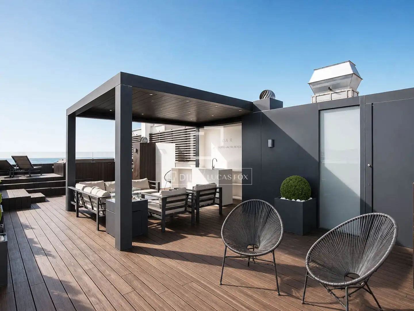 Attique avec terrasse à vendre à Carretera de Cádiz, imagen 55
