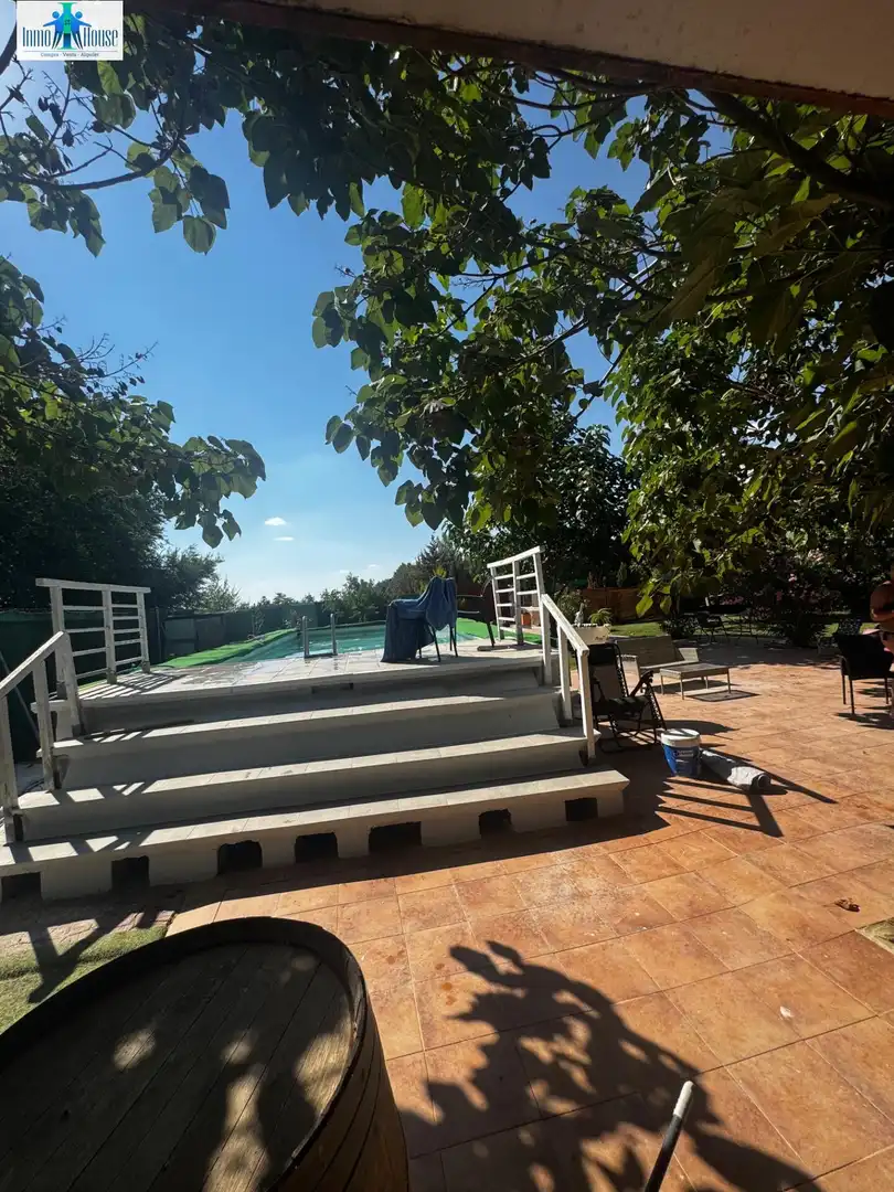 Casa rústica con piscina en venta en Pedanías - Extrarradio, imagen 26