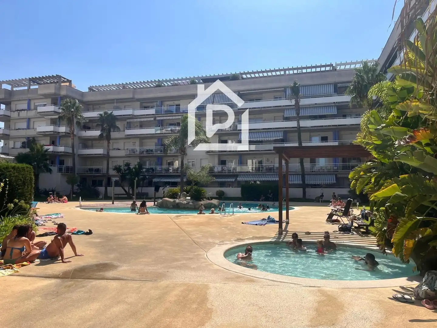 Piso con piscina en venta en PORT CANIGÓ, imagen 28