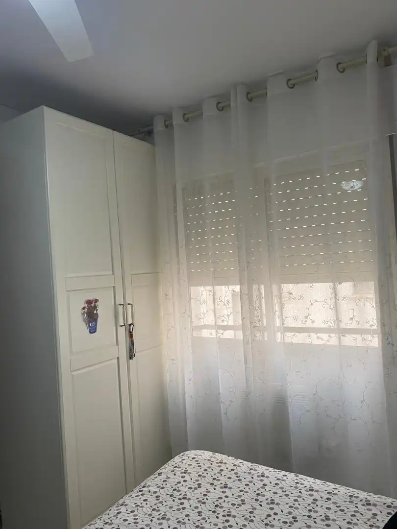 Bedroom of Flat for rent in Córdoba  with Air Conditioner, Heating and Furnished