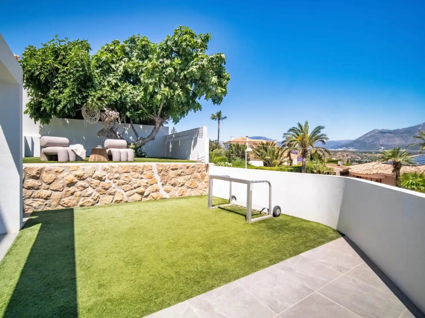Detached house with pool for sale in Altea ciudad, imagen 39