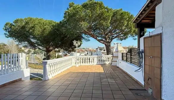 Reihenhaus mit Pool zum Verkauf in Torre Valentina - Mas Vilar de La Mutxada - Treumal, imagen 18