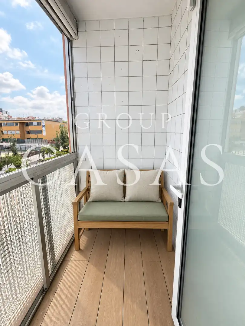 Wohnung mit Terrasse zum Verkauf in Avinguda Electricitat, imagen 4