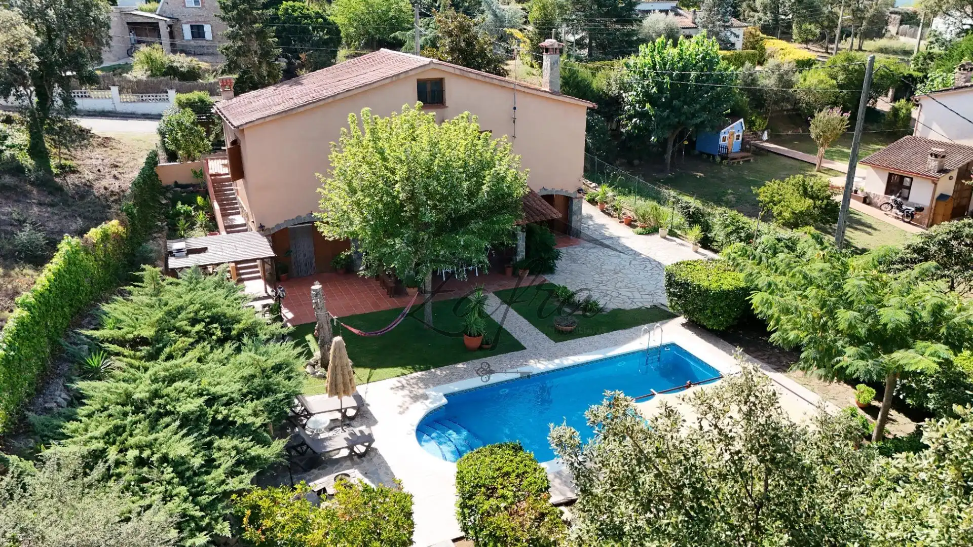 Casa con piscina in vendita a Carrer Carrer Sota, imagen 2