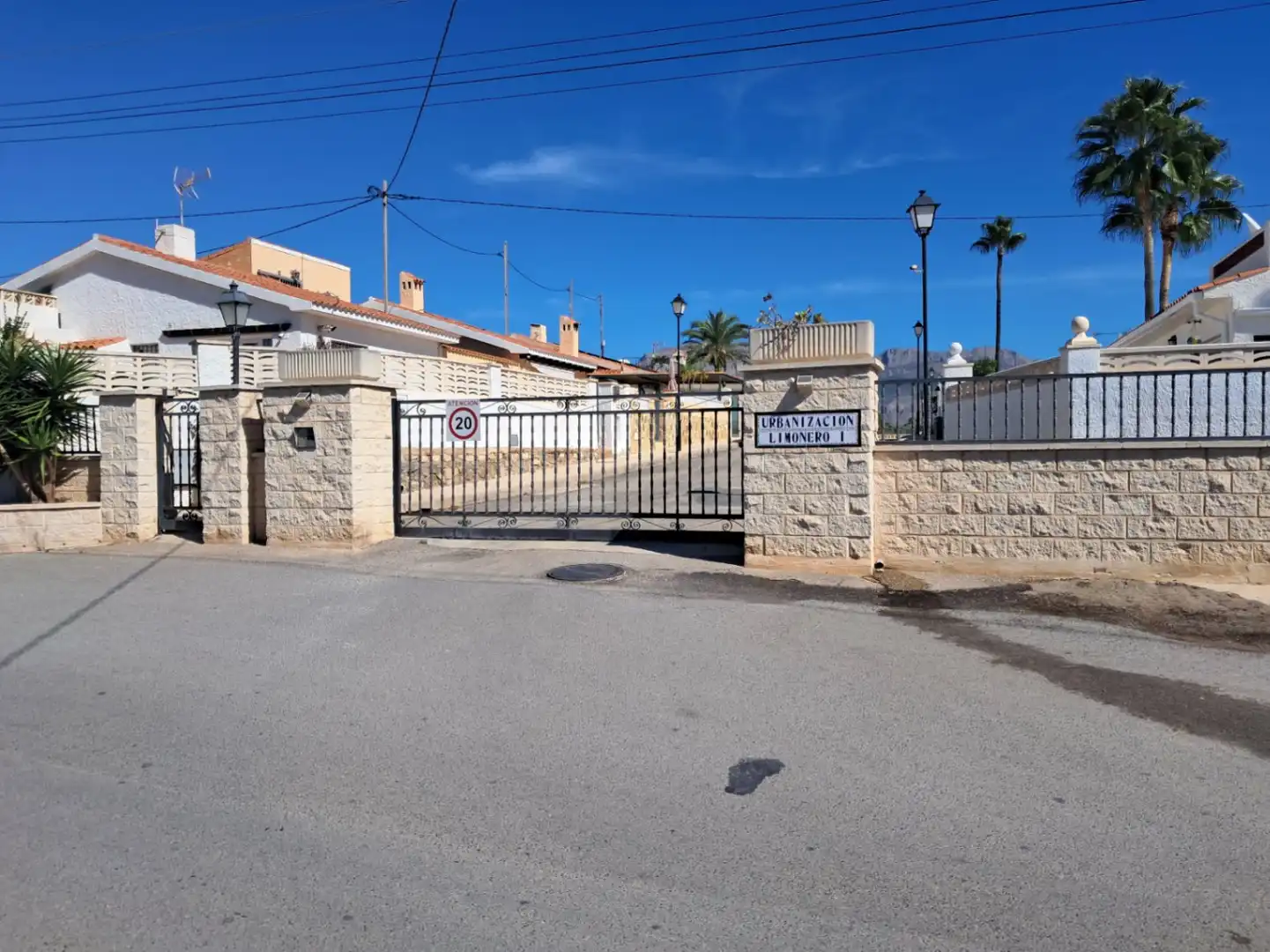Villa con piscina in affitto a Pueblo - Urbanizaciones, imagen 6