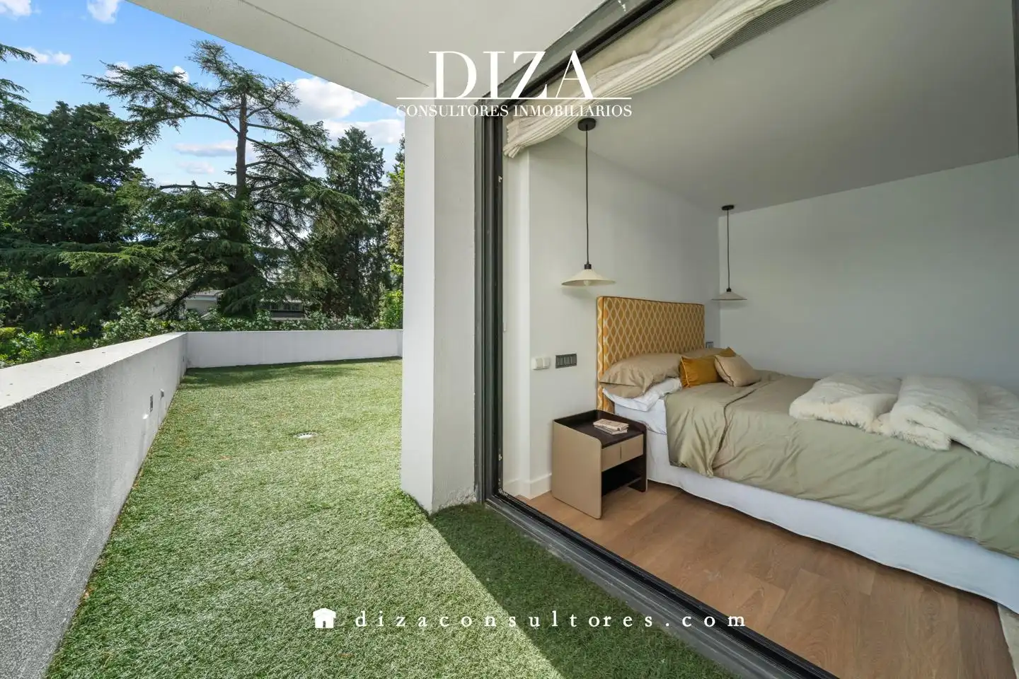 Habitación de Casa o chalet en venta en Madrid