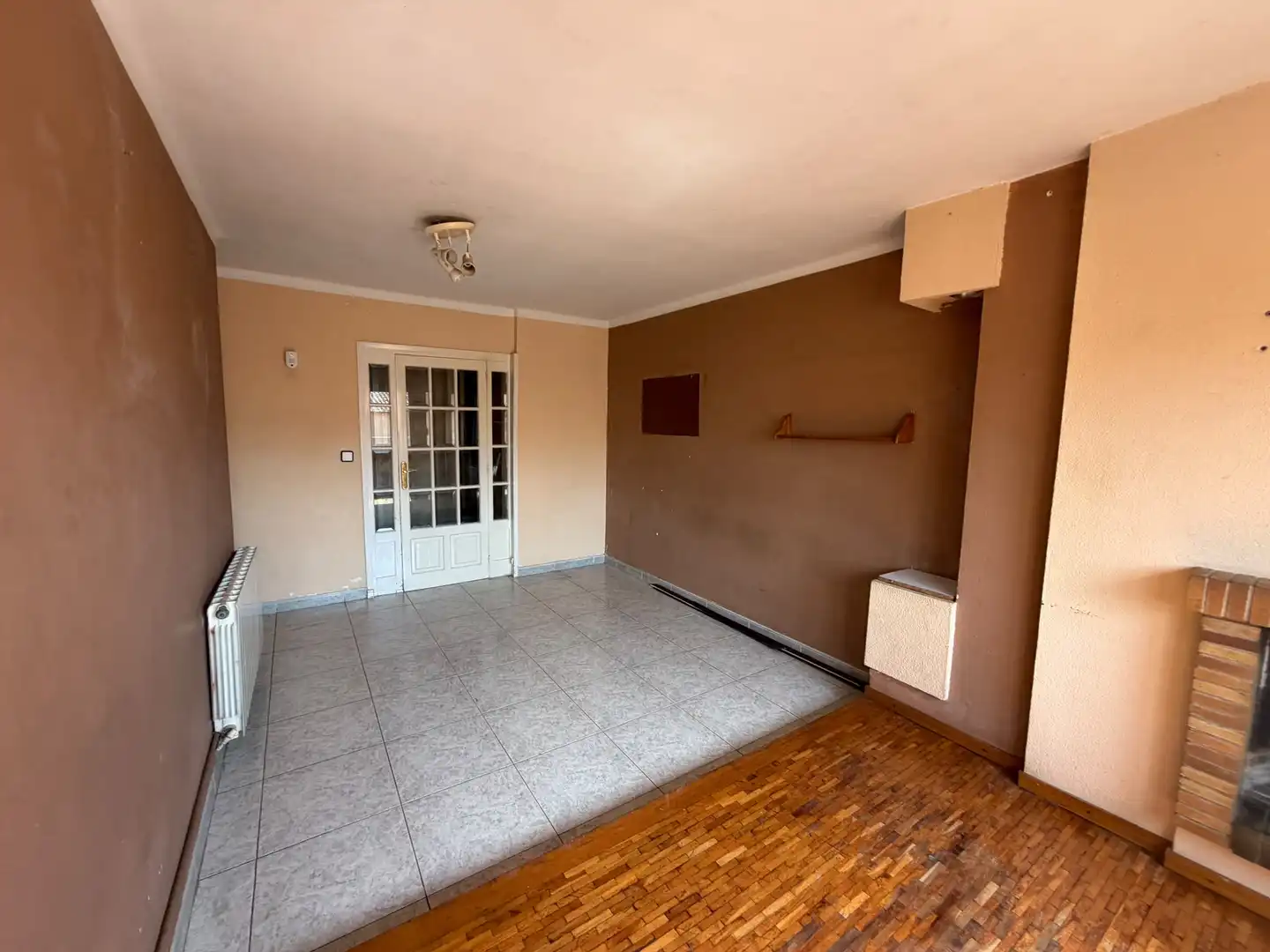 Living room of Flat for sale in Veïnat