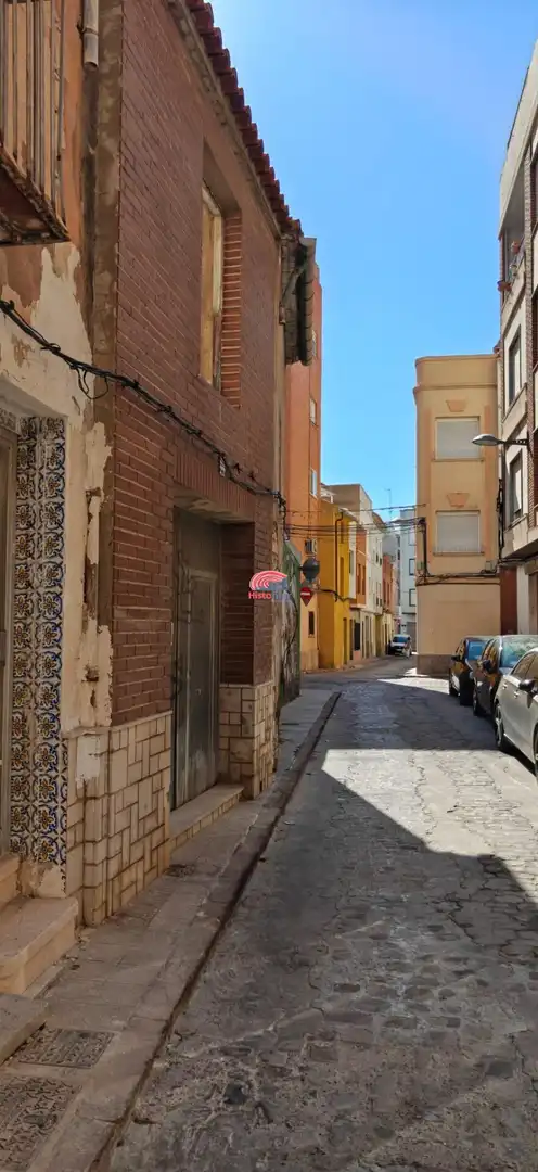 Außenansicht von Residential zum Verkauf in Sagunto / Sagunt