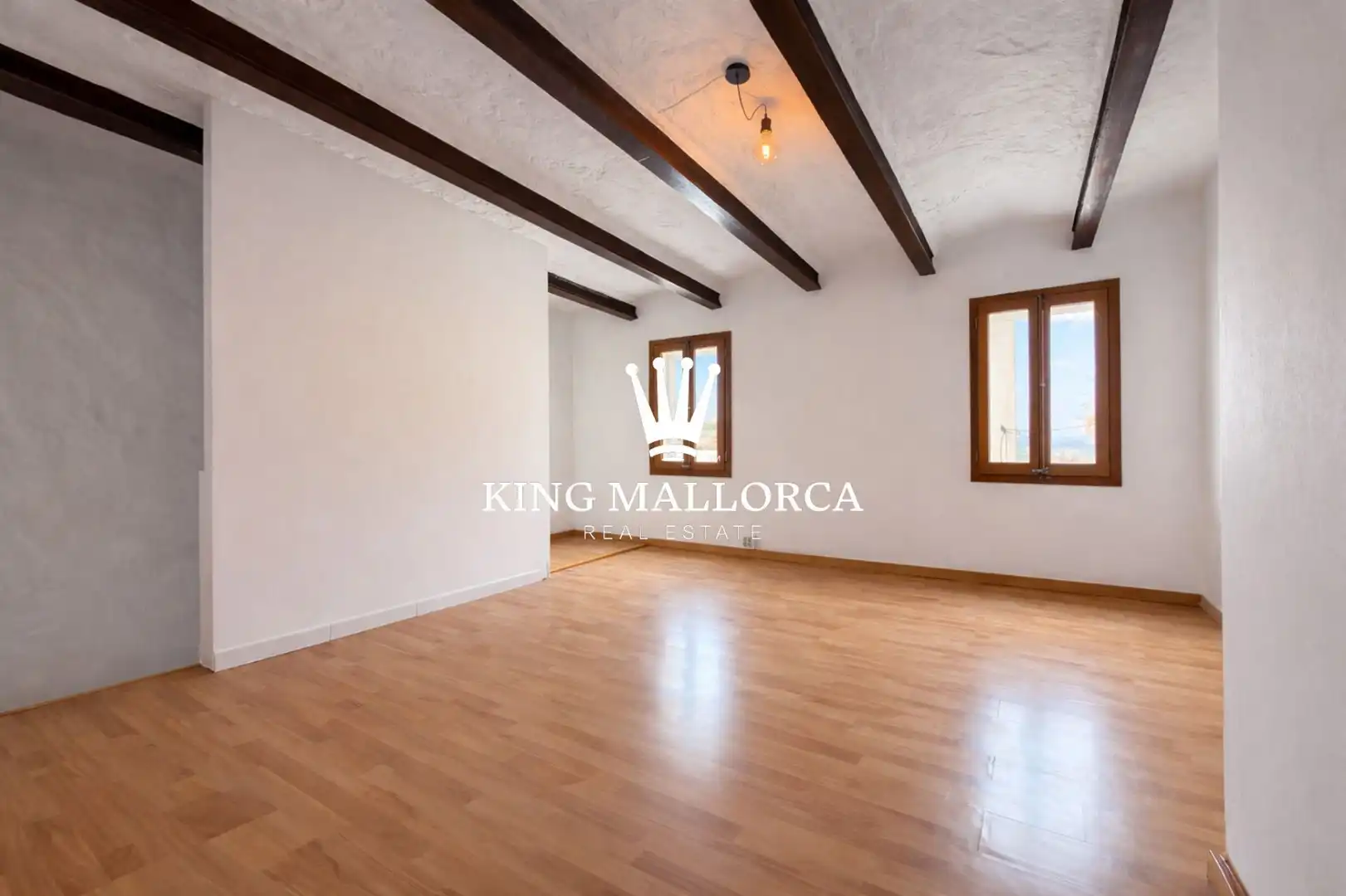 Sala d'estar de Casa o xalet en venda en  Palma de Mallorca amb Aire condicionat i Calefacció