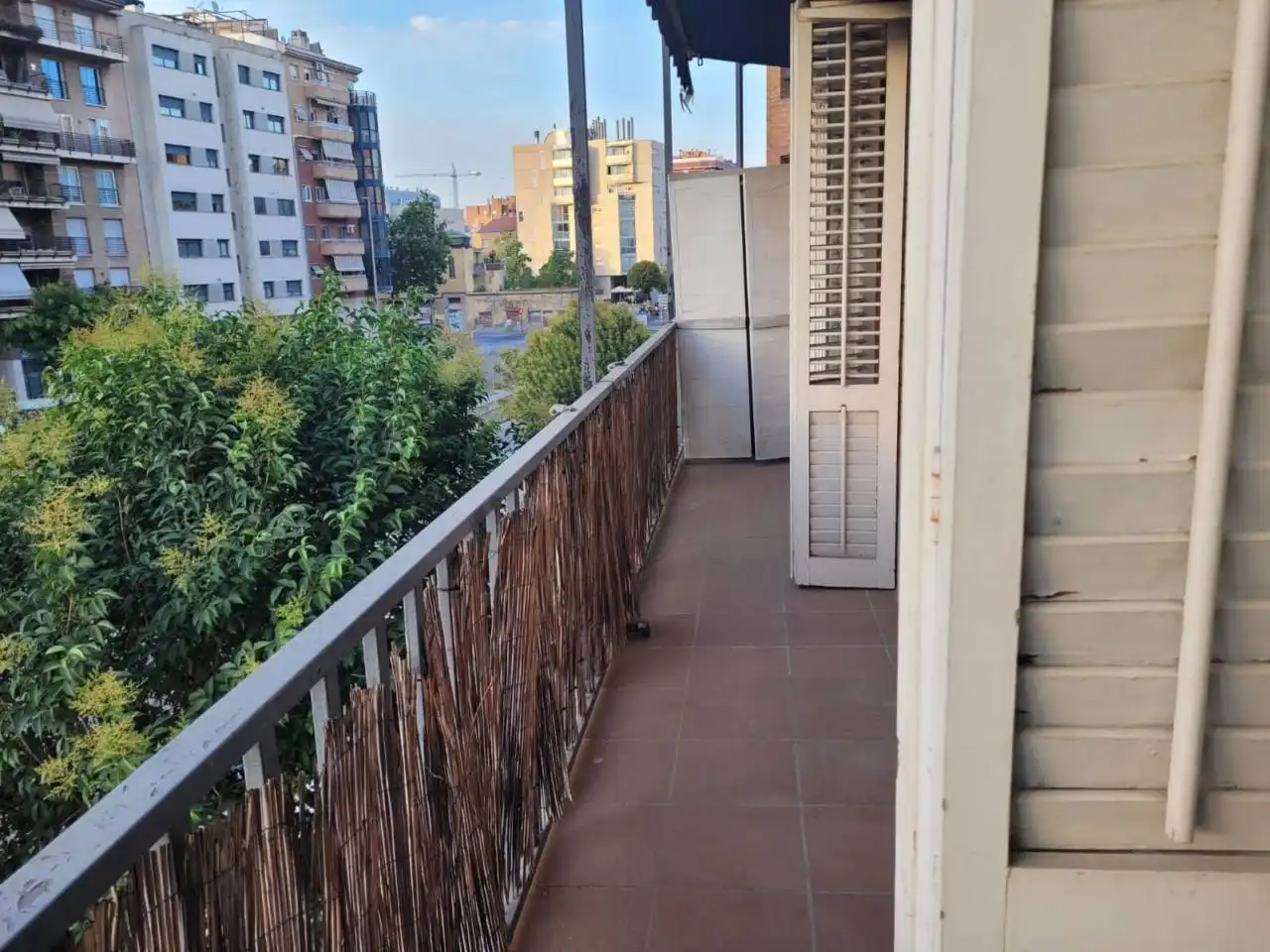 Appartement avec terrasse à vendre à Calle Girona