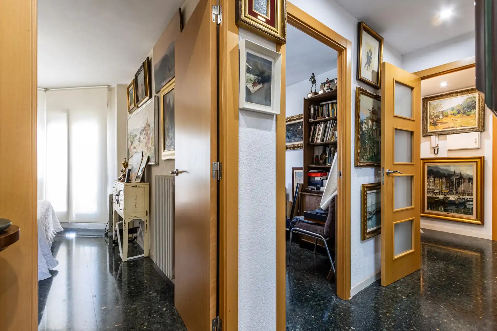 Piso con terraza en venta en Carrer de Blasco de Garay, imagen 38