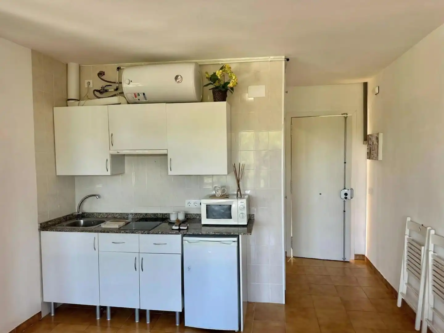 Estudi en venda a Carrer de Gènova, Canyelles