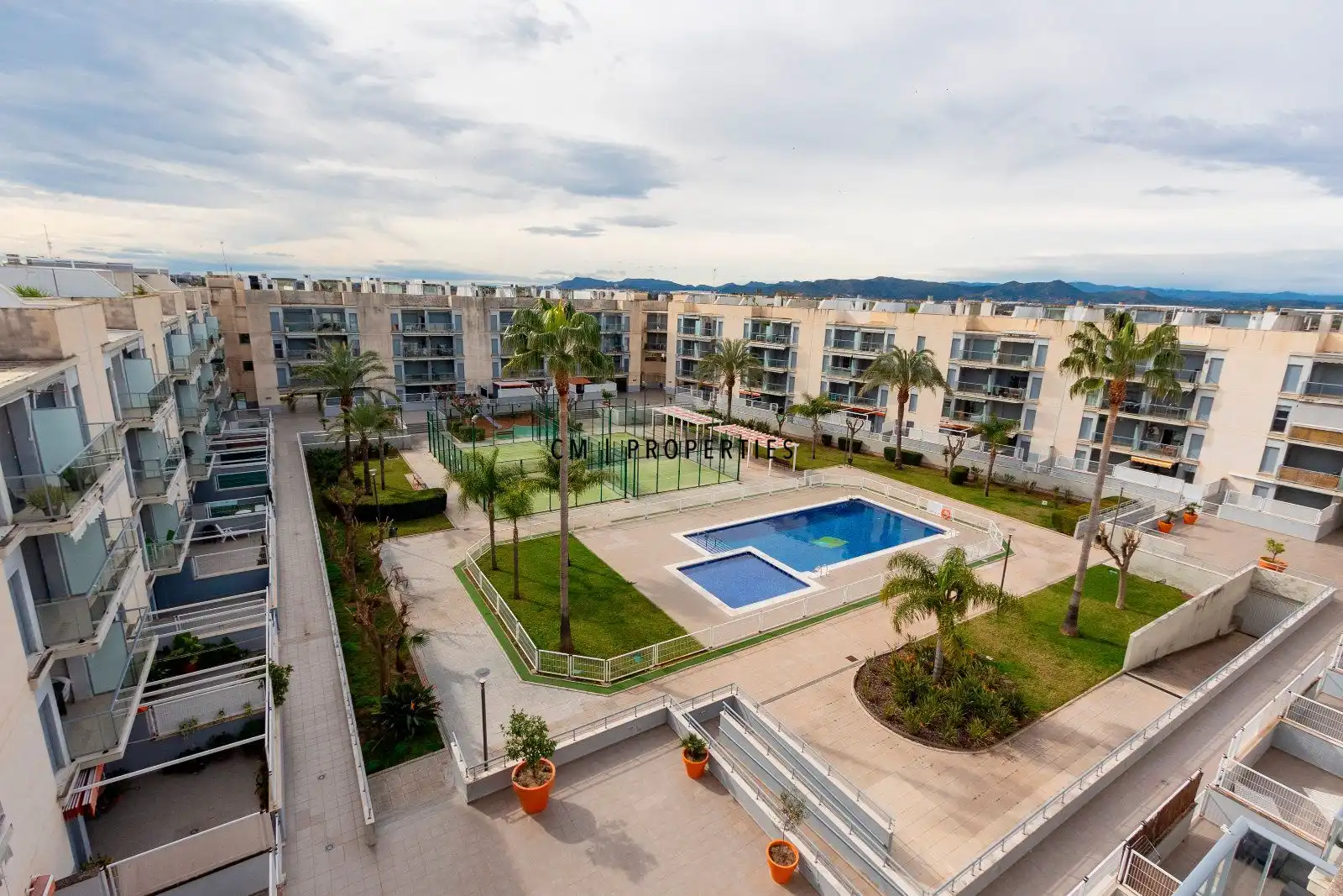 Attic for rent in Costa Brava, Almenara