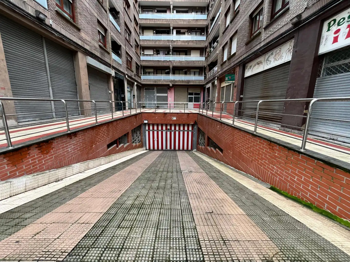 Parcheggio in vendita a Centro - Ariz - Uribarri