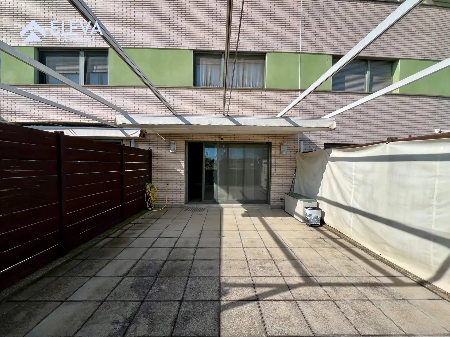 Terrassa de Casa adosada en venda en Lleida amb Aire condicionat, Parquet i Terrassa