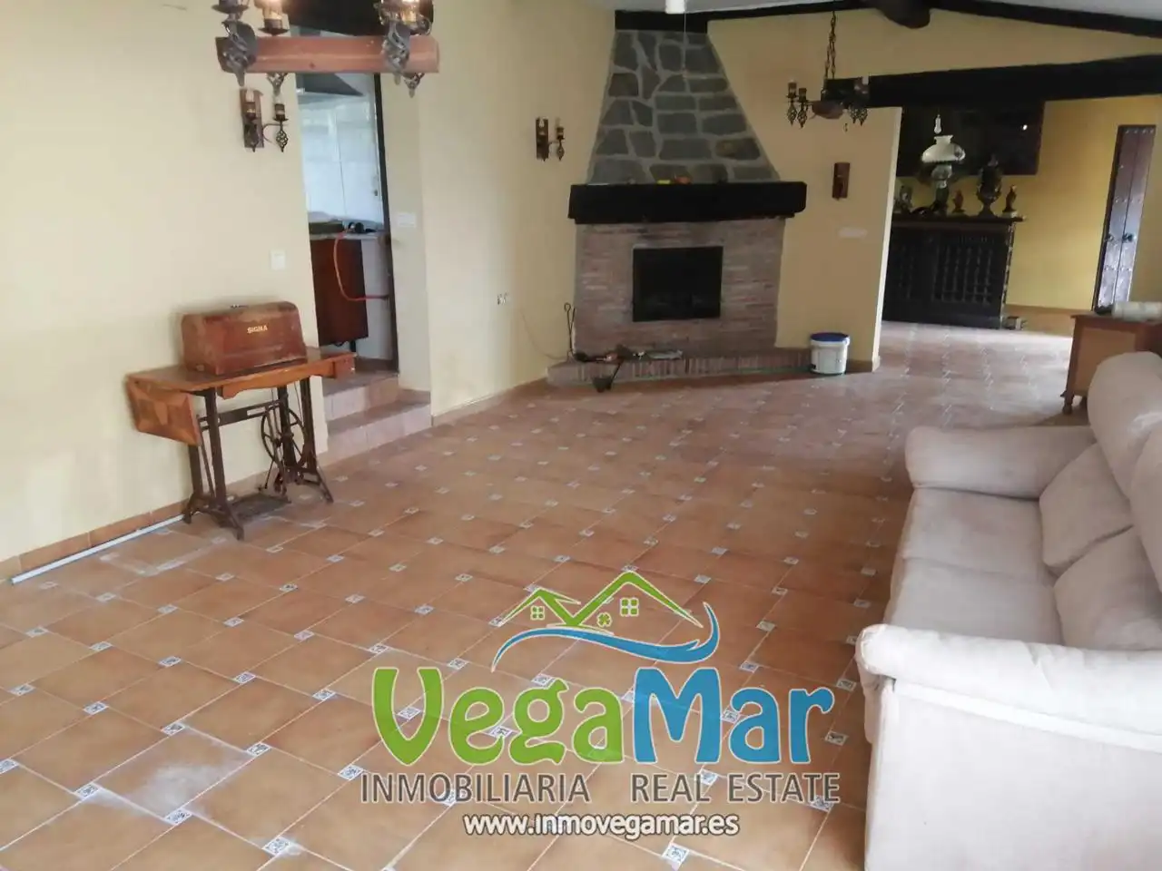 Finca rústica en venda en Almuñécar