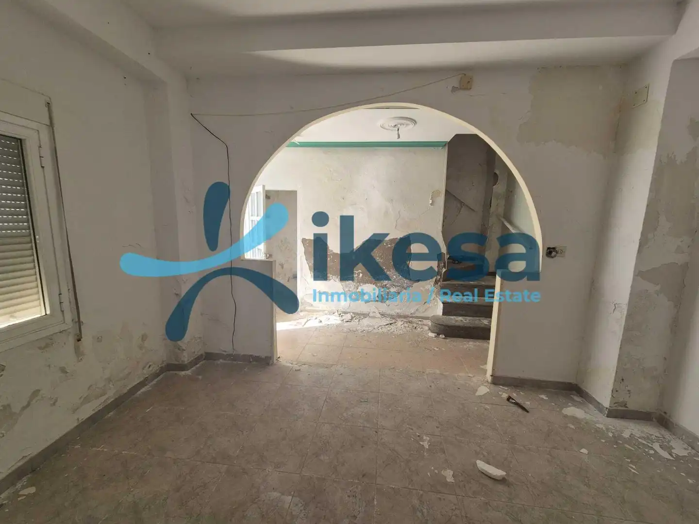 Casa o xalet en venda en Baza